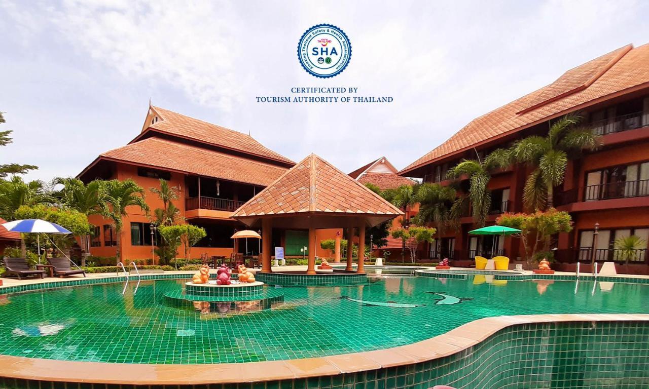 Andamanee Boutique Aonang Krabi - Free Shuttle Resort 4*