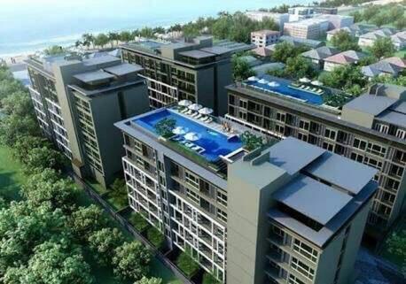 Gallery D Jomtien Beach