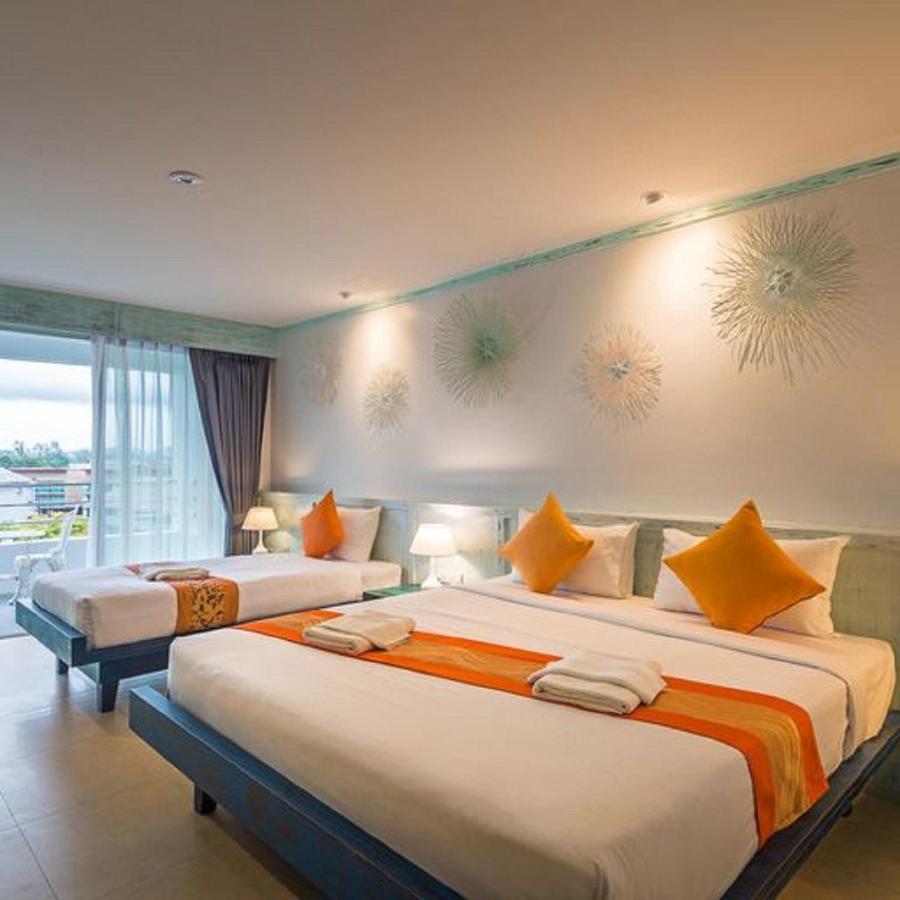 Hotel Baan Ban Dalay Ao Nang
