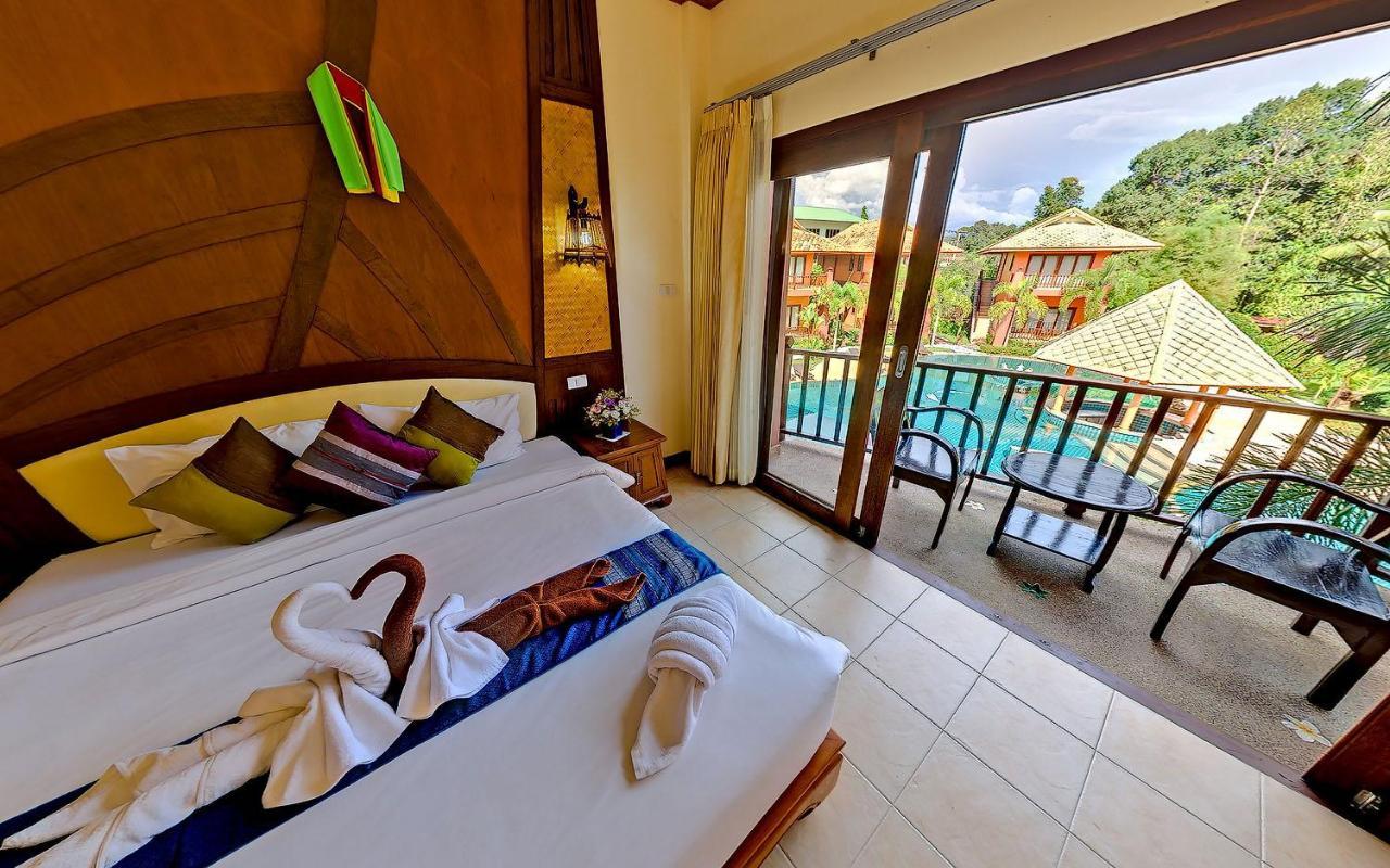 Andamanee Boutique Aonang Krabi - Free Shuttle Resort 4*