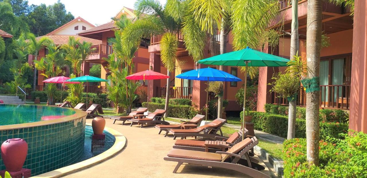 Resort Andamanee Boutique Aonang Krabi - Free Shuttle Ao Nang