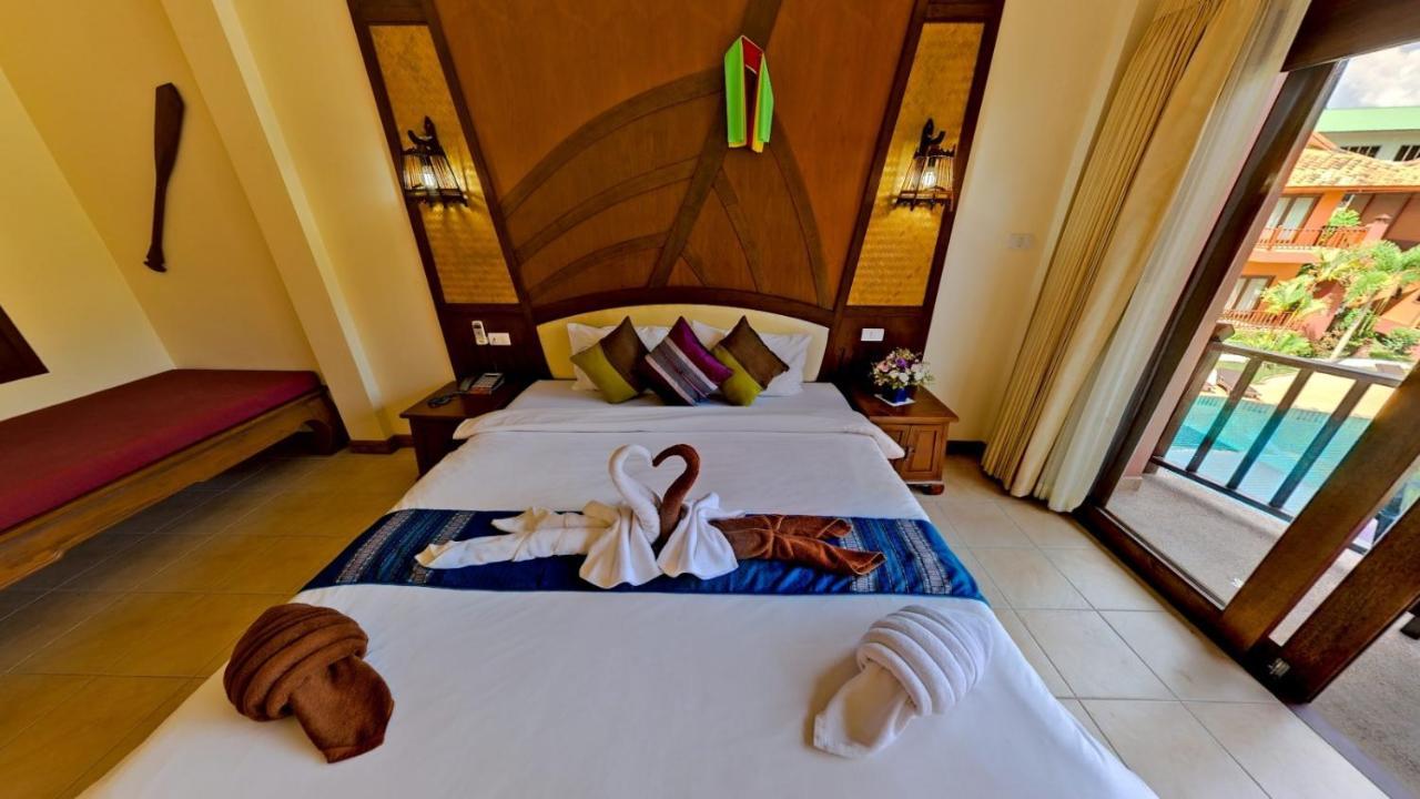 Andamanee Boutique Aonang Krabi - Free Shuttle Resort