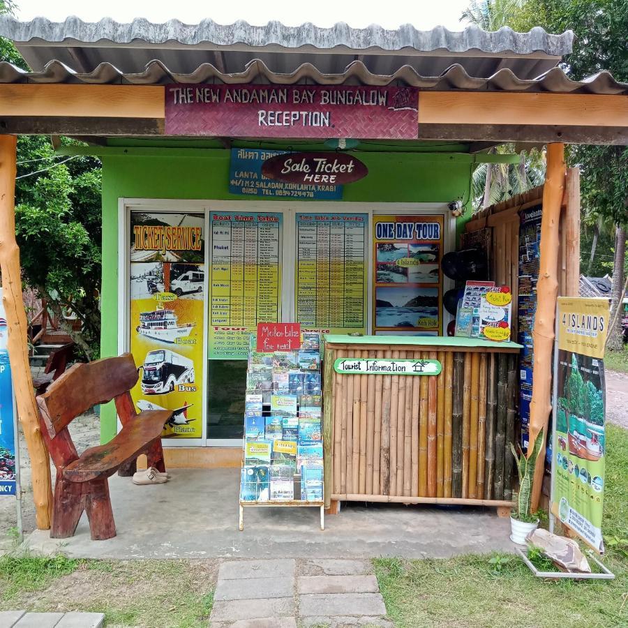 New Andaman Bay Resort Koh Lanta