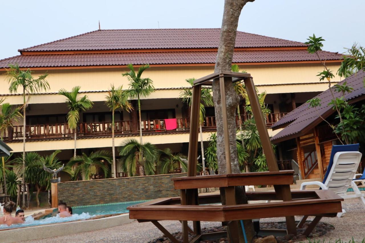 Krabi Bay Hotel Klong Muang Beach