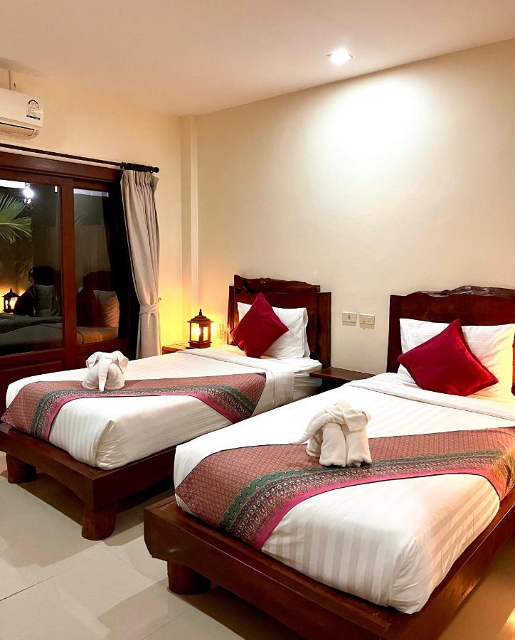 Krabi Bay Hotel Klong Muang Beach