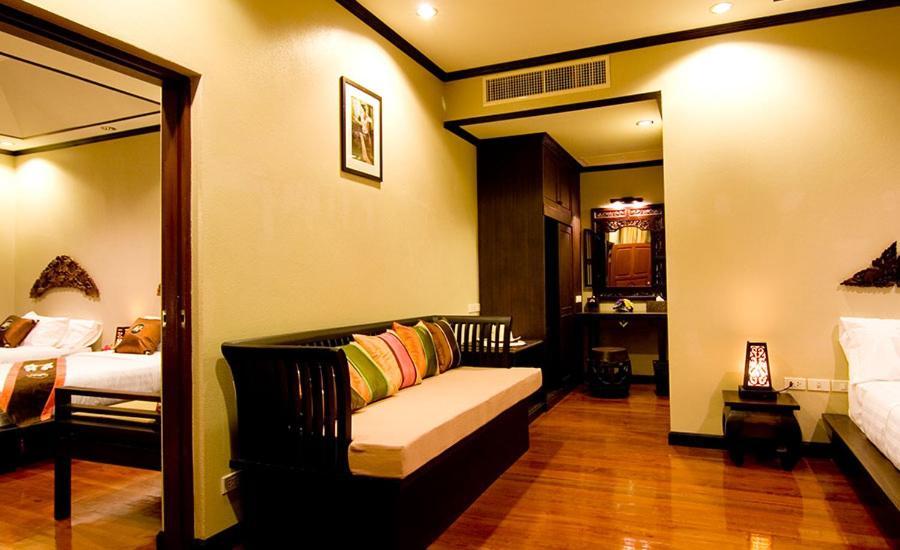 Resort Kanok Buri 4*