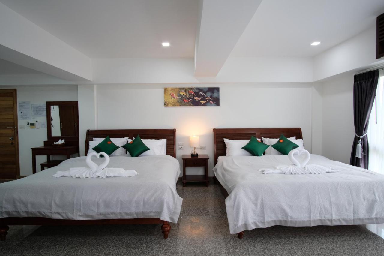 Cha Li's Family Hotel&hostel 5*