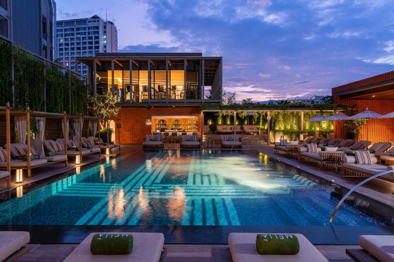 Hotel Melia Chiang Mai