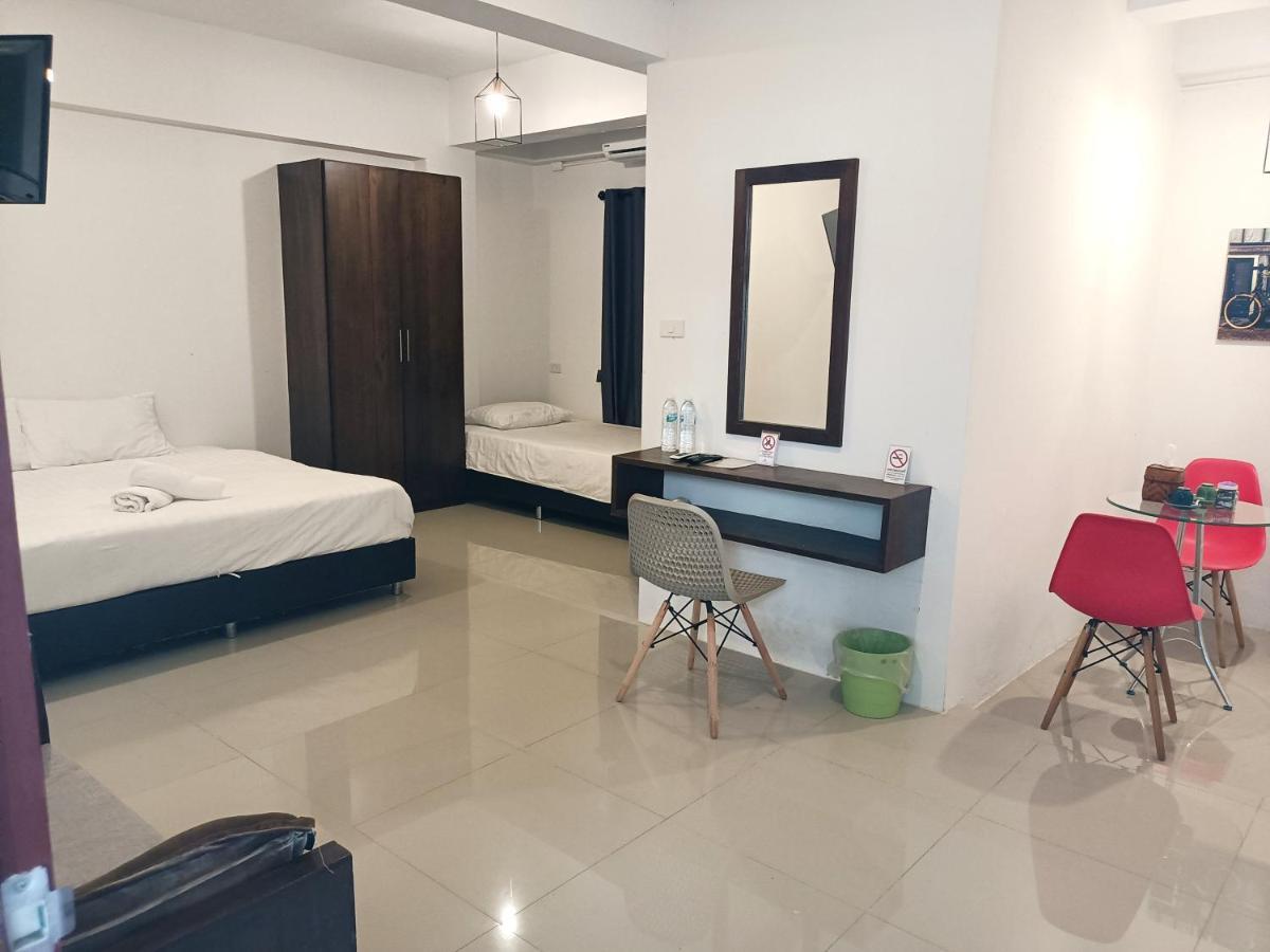 Wualai By Cmstay Hotel