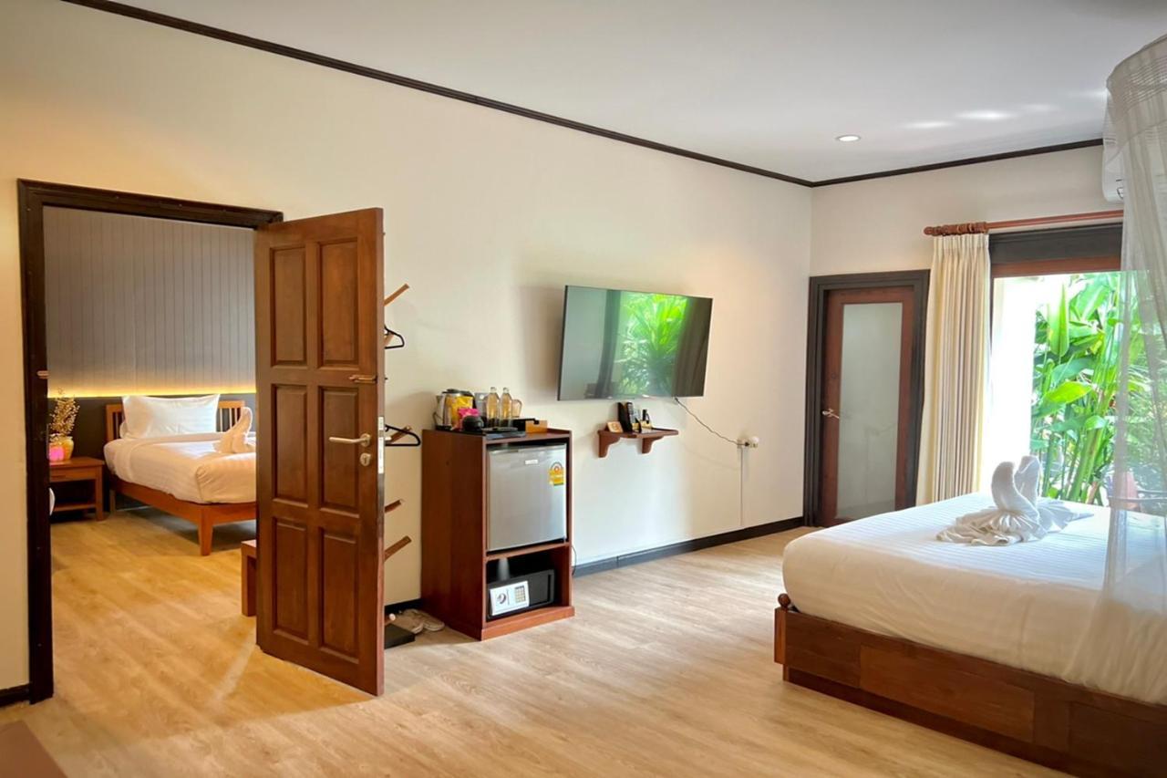 Na Mantra Resort Chiang Mai