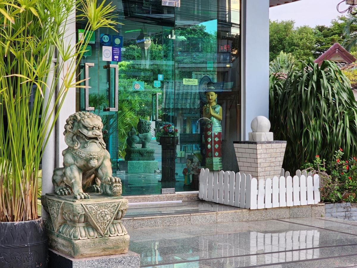 Hotel Phaithong Sotel 3*