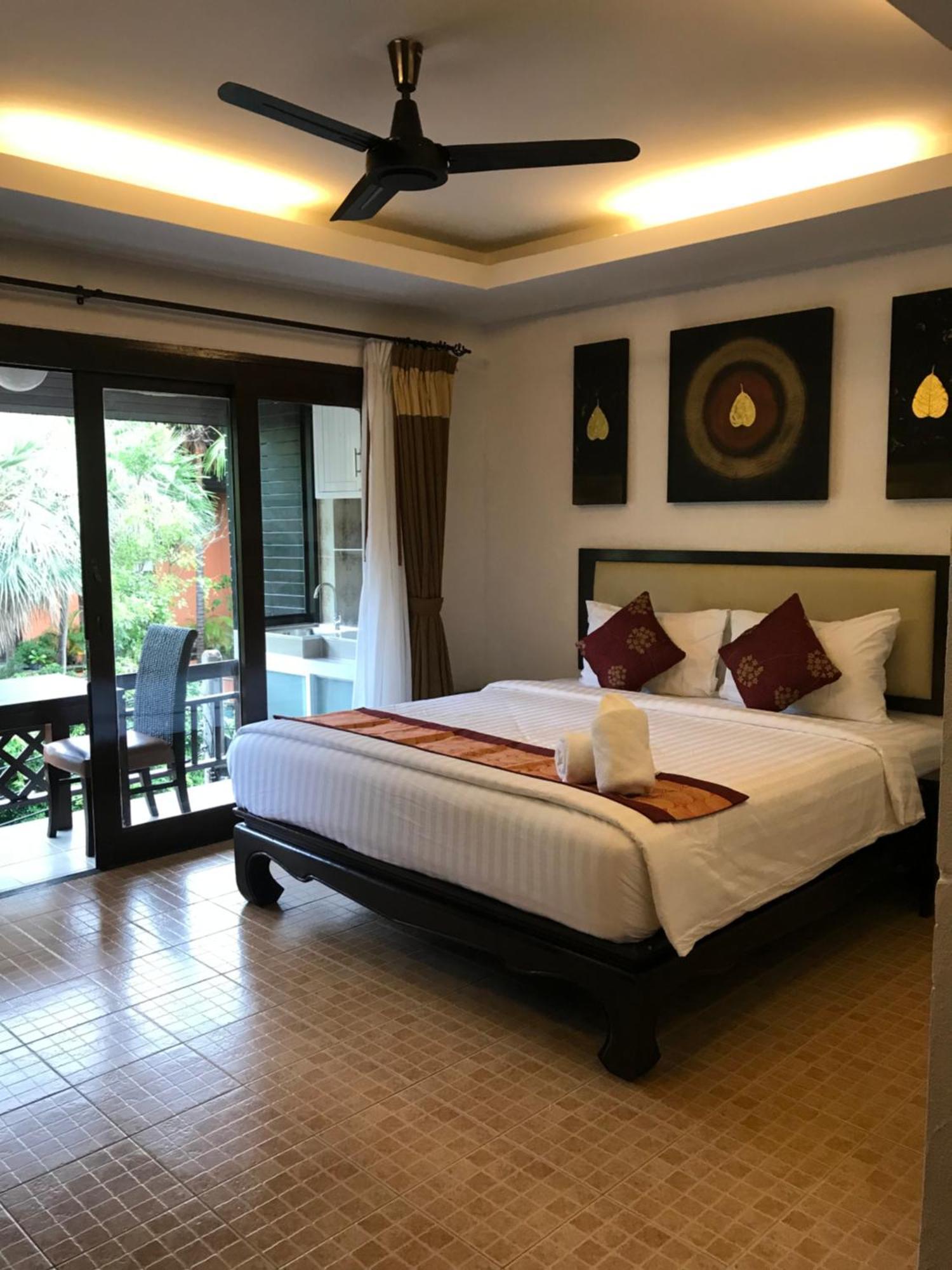 Arina Boutique 2* Chaweng (Koh Samui)