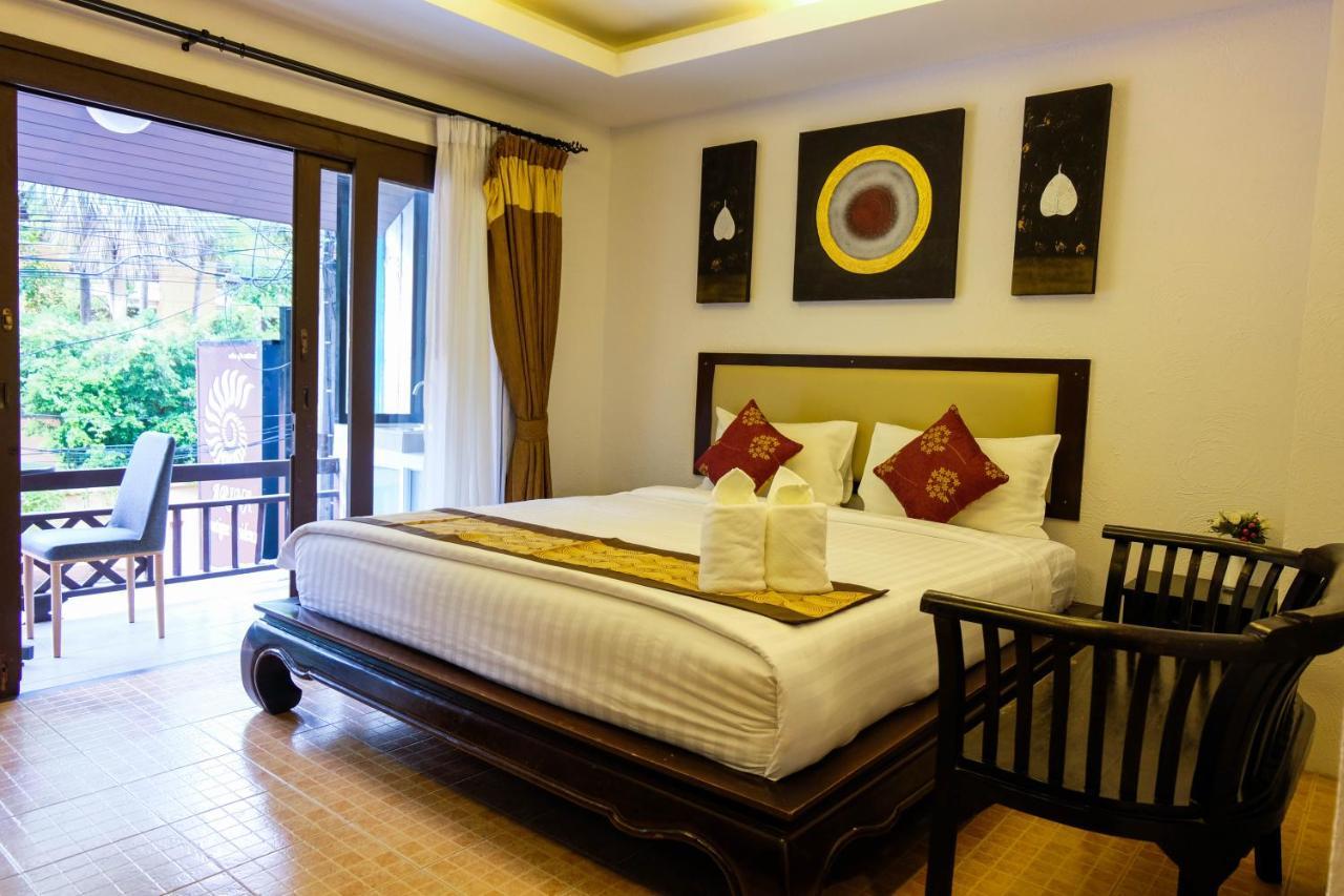 Hotel Arina Boutique Chaweng (Koh Samui)