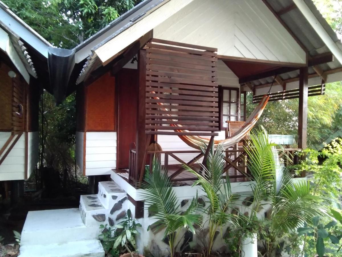 Comon Bungalow Haadchaophao 2* Haad Chao Phao