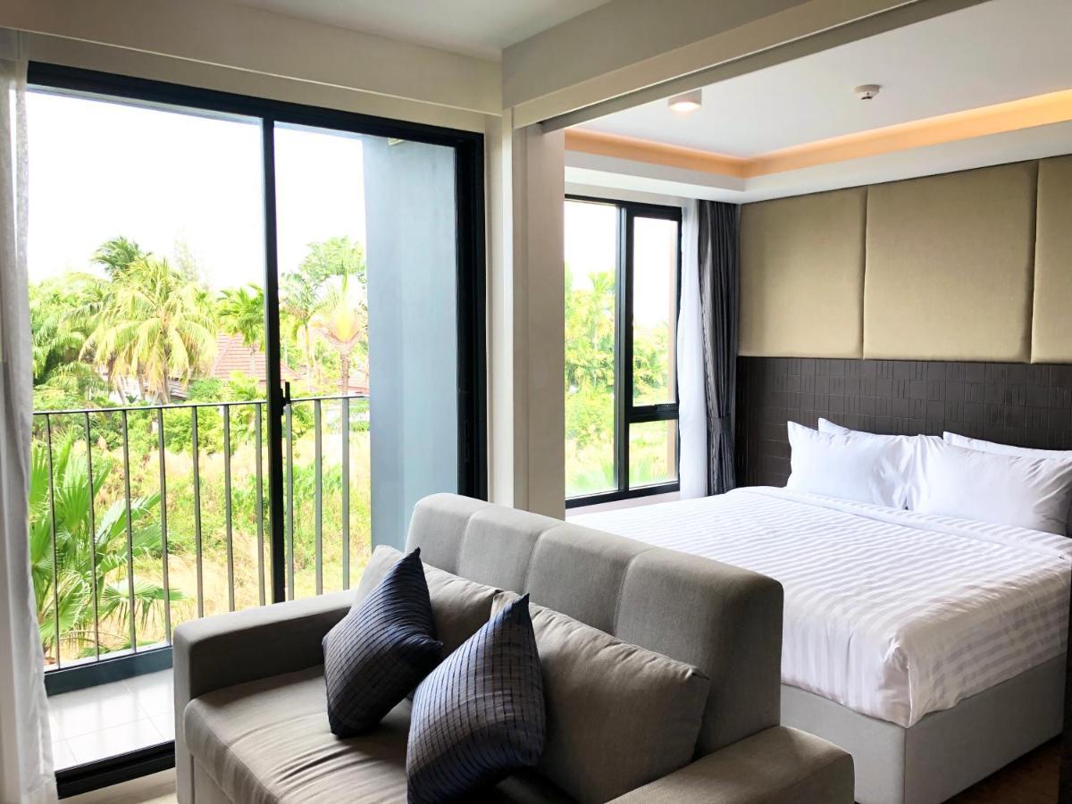 Apartamento Aristo Surin J16