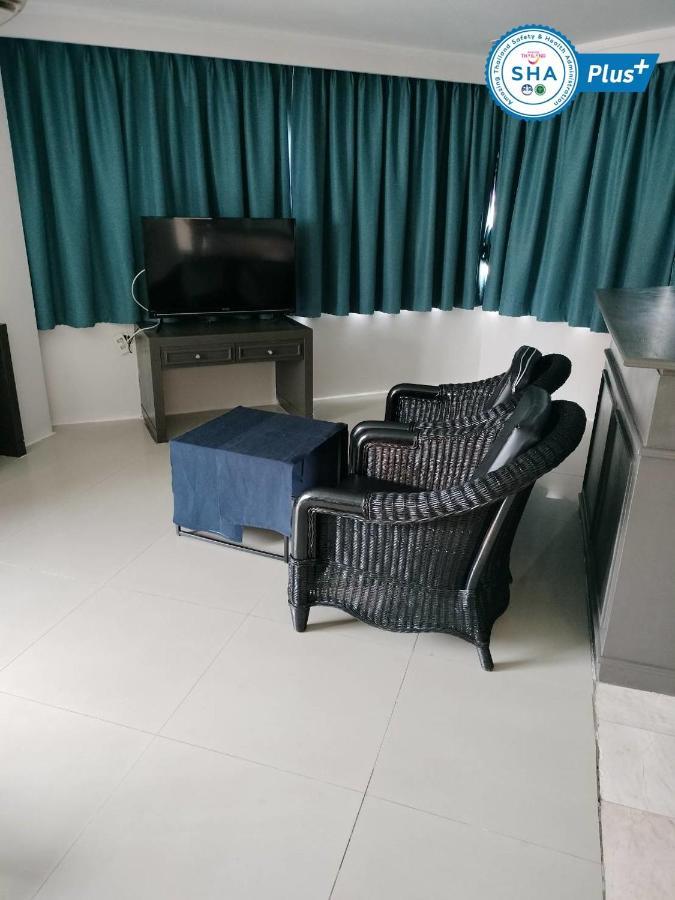 Hotel Jomtien Longstay Jomtien Beach