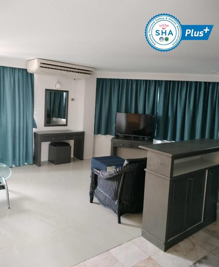 Jomtien Longstay Hotel
