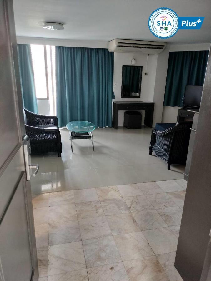 Hotel Jomtien Longstay Jomtien Beach