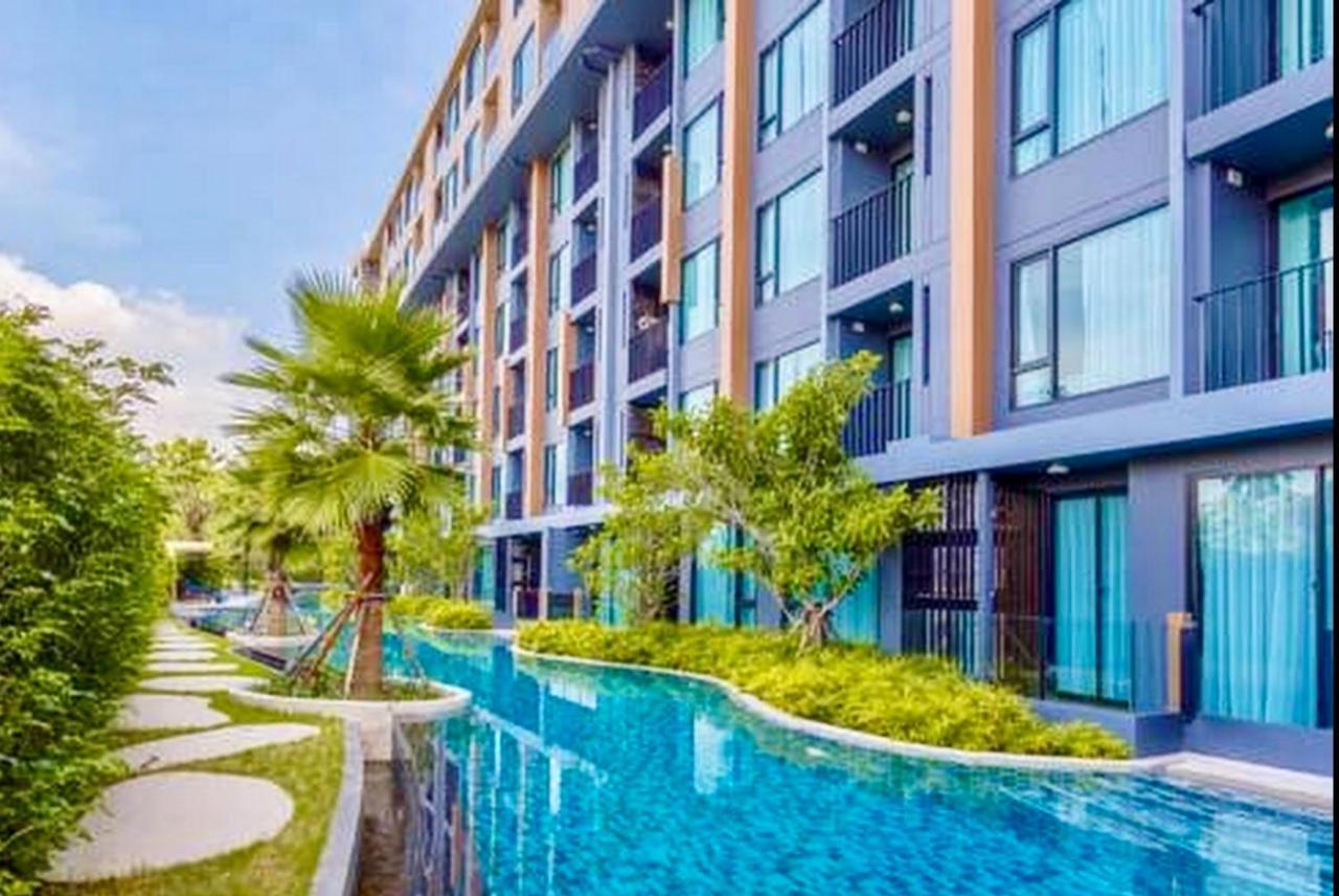 Apartamento Aristo Surin J16 Phuket