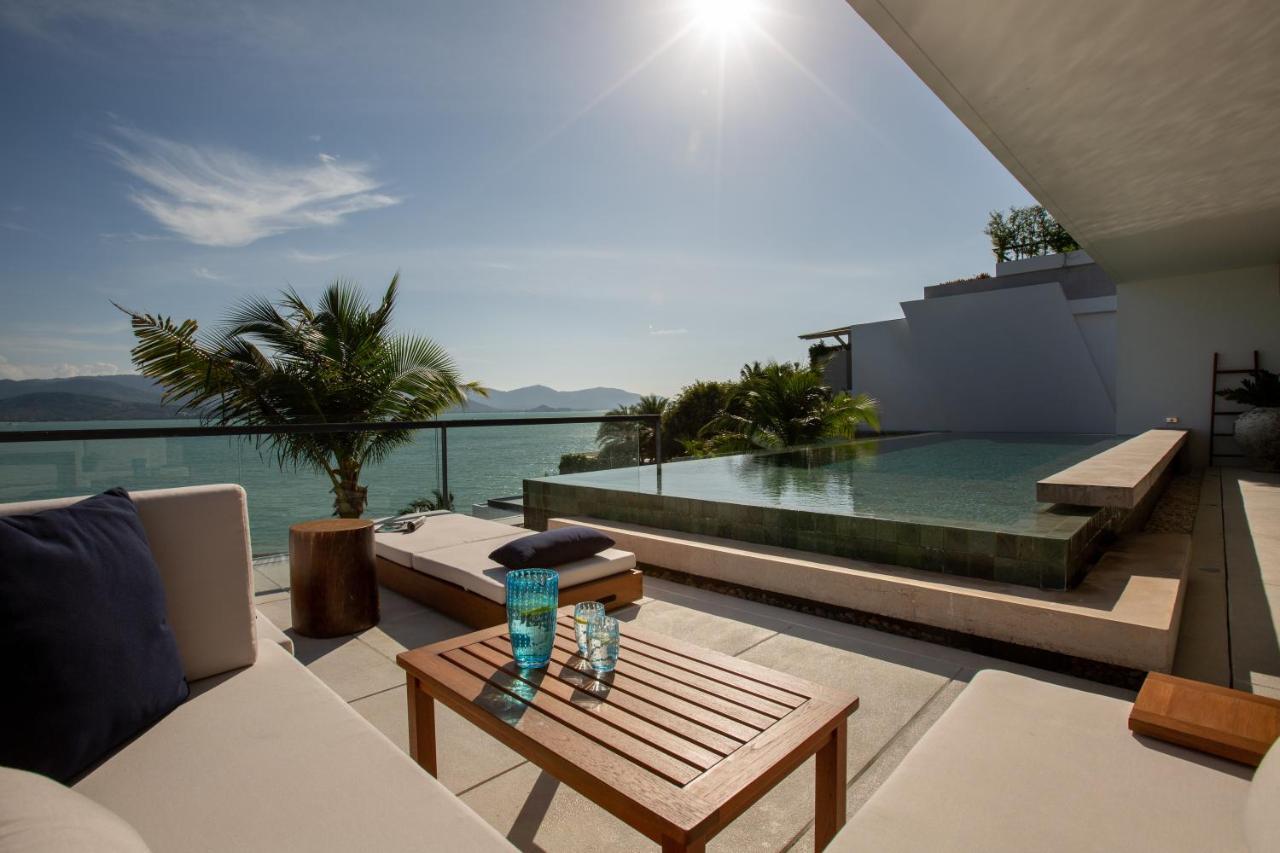 Villa Kerem Luxury Beachfront
