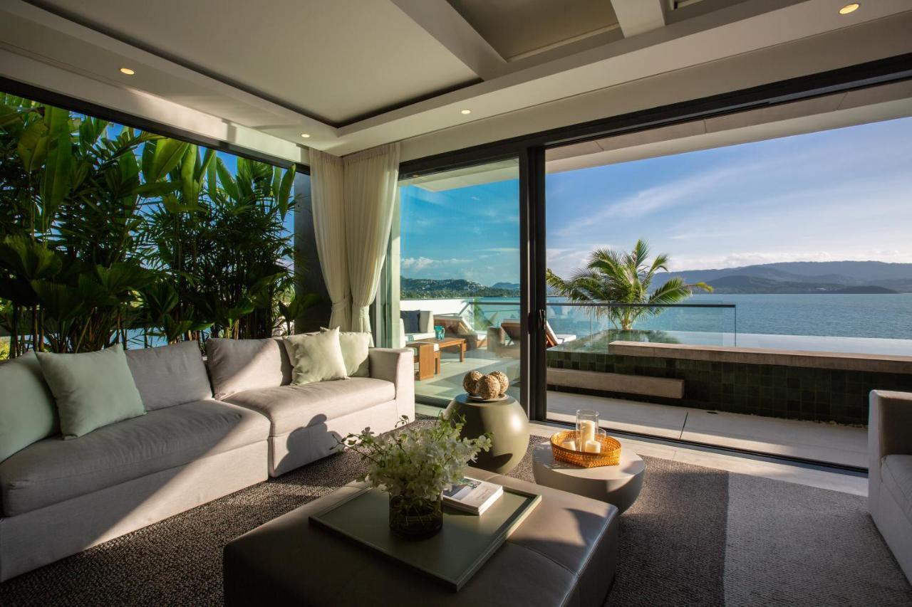 Kerem Luxury Beachfront Villa *