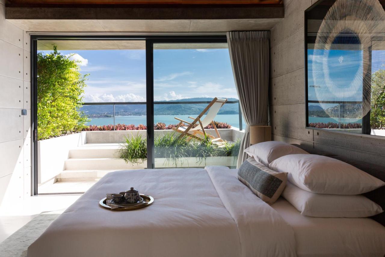 Kerem Luxury Beachfront Villa Amphoe Koksamui