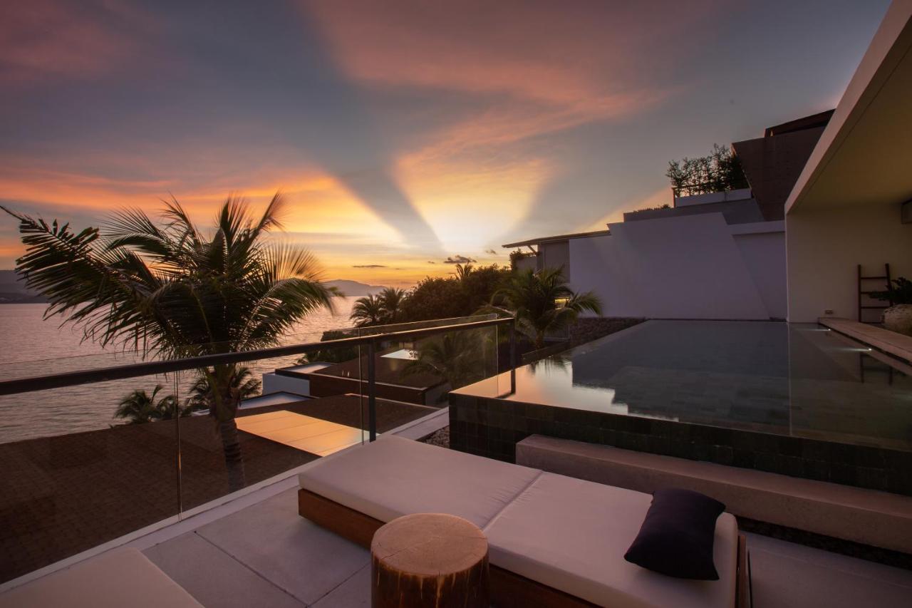 Villa Kerem Luxury Beachfront