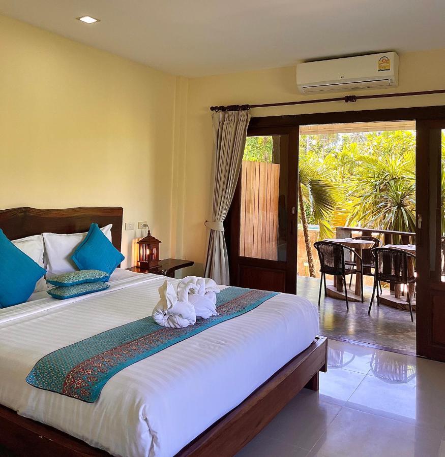 Krabi Bay Hotel Klong Muang Beach