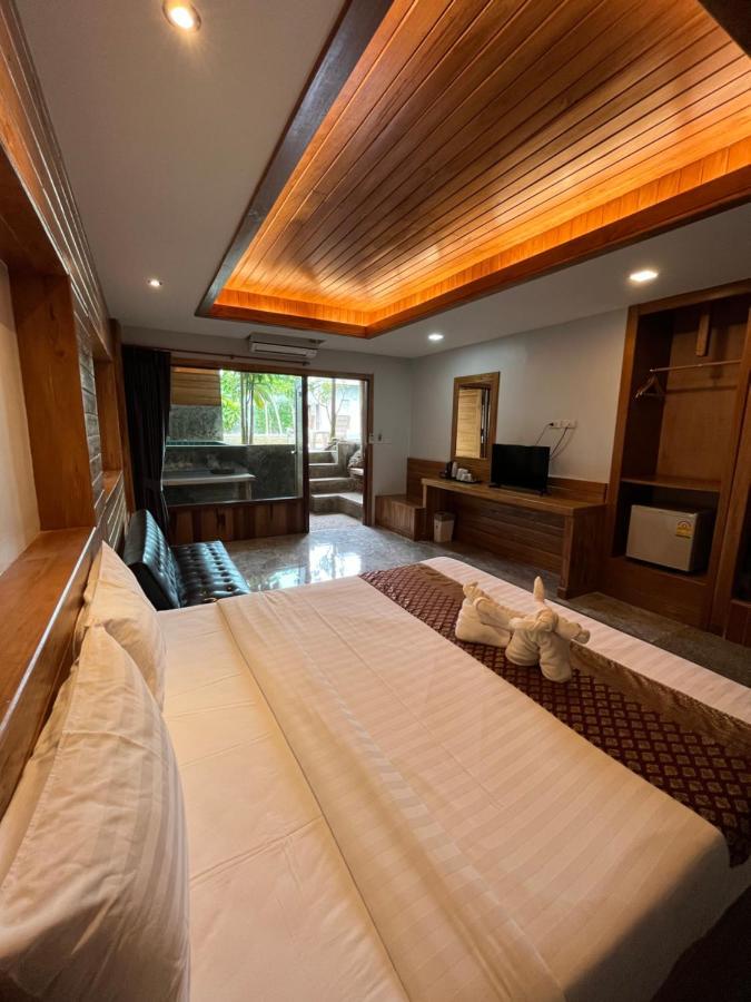 Krabi Bay Hotel Klong Muang Beach