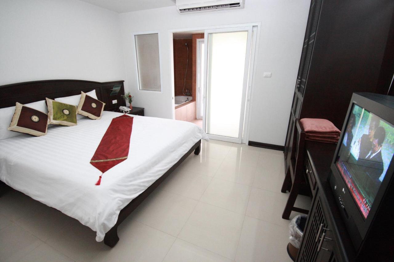 Hotel Samui First House Chaweng (Koh Samui)