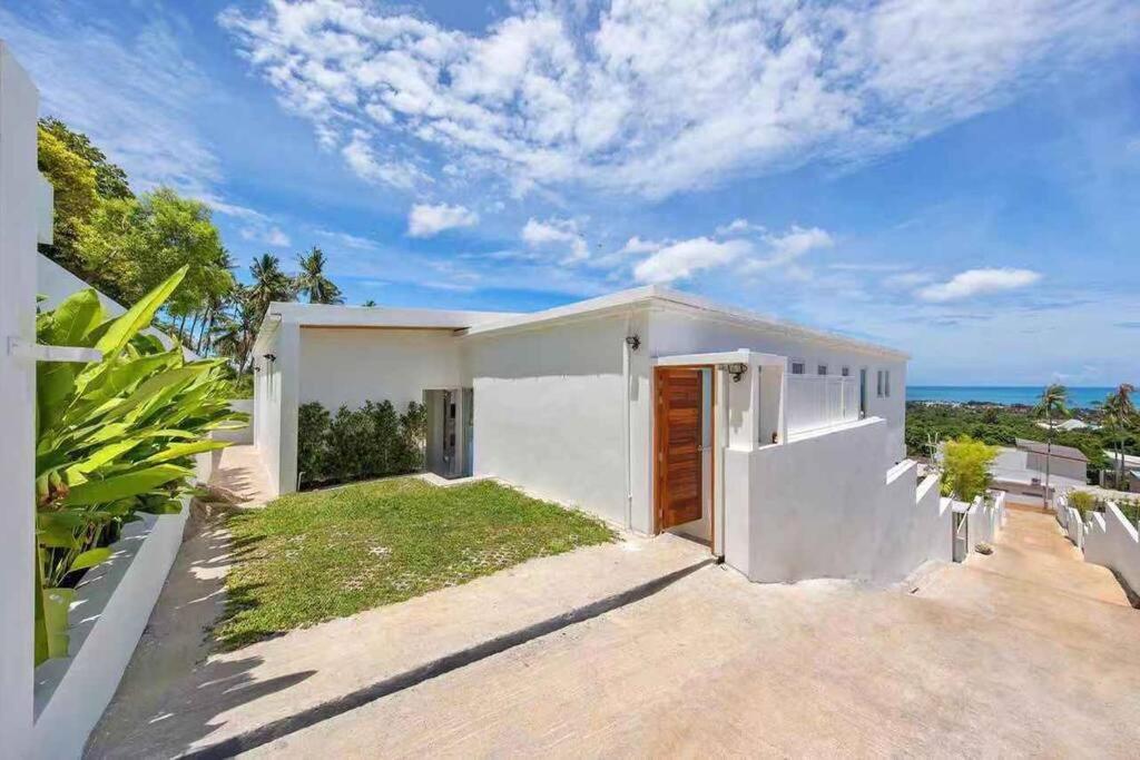 Silver 3br Sea View Pool&wine Private * Chaweng (Koh Samui)