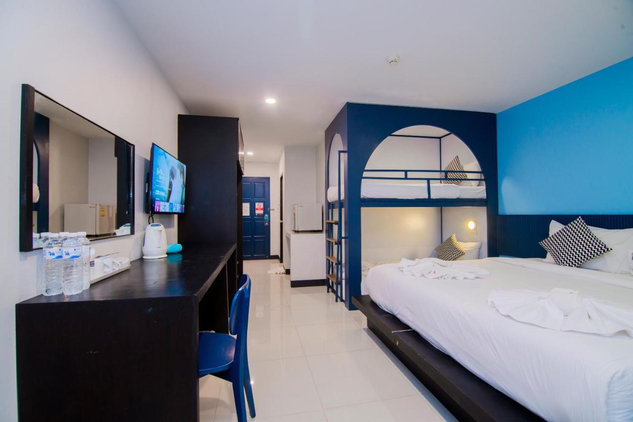Sleep Whale 3* Krabi