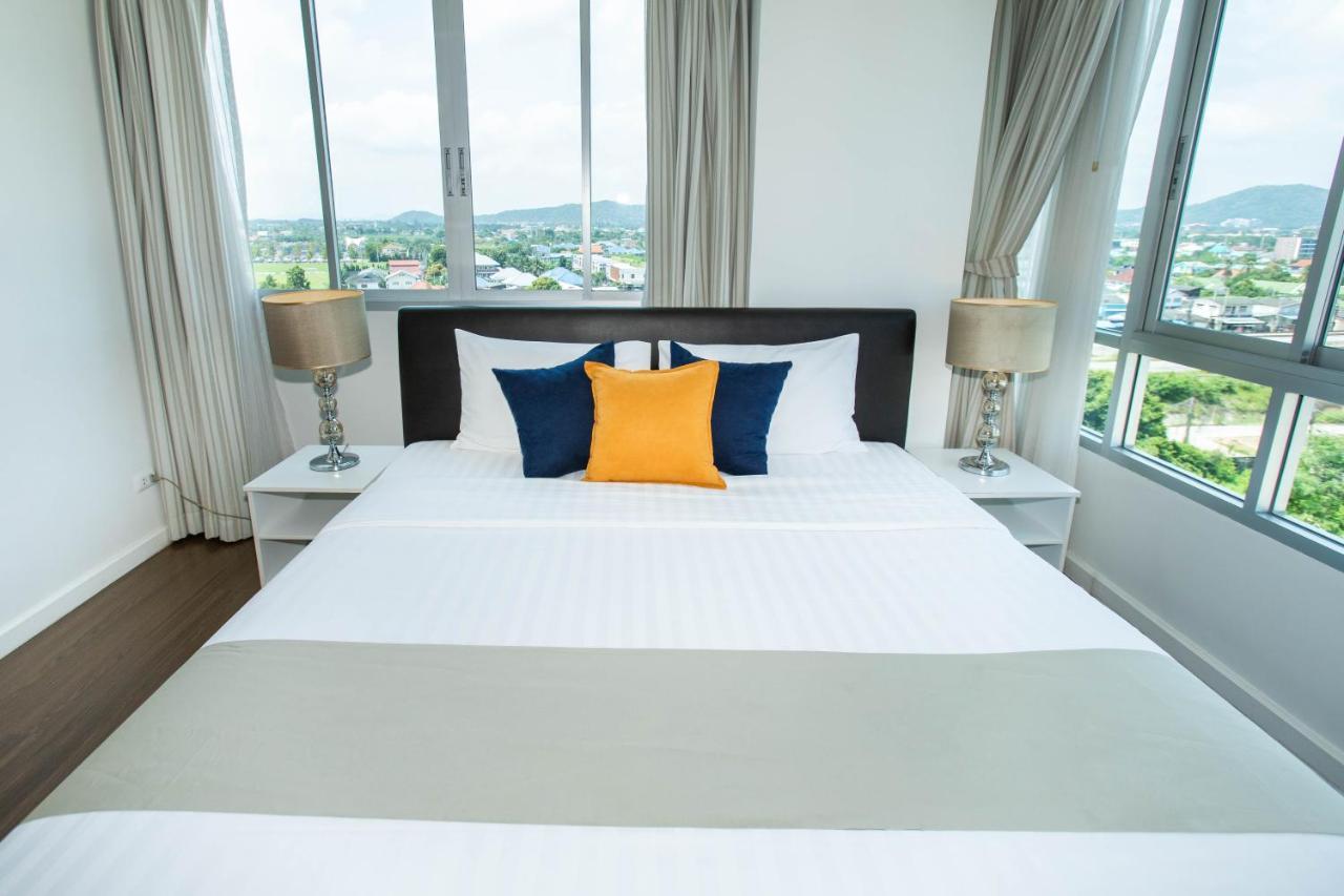First Choice Sha Extra Hotel Hua Hin