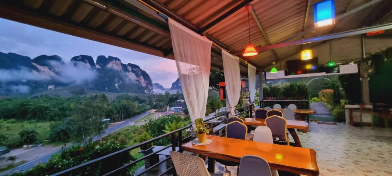 K.k. Park Resort Khao Sok National Park