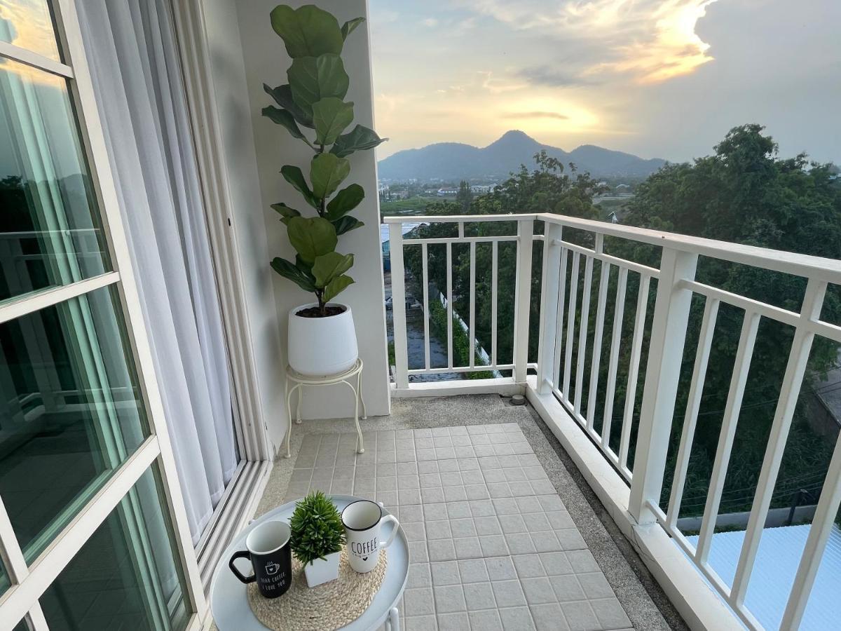 Summer 506,mountainview,near Beach&cicada, Beautiful Pool * Hua Hin