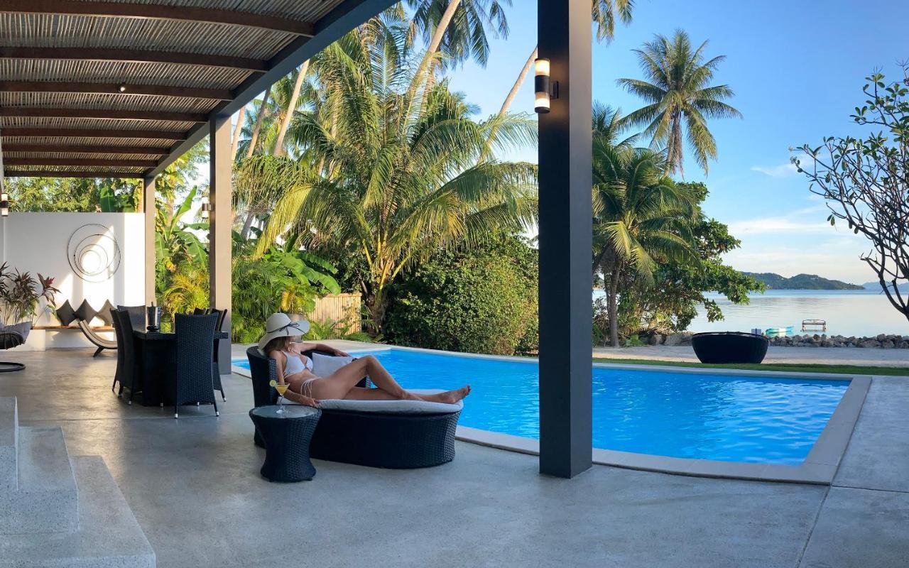 Bliss Villa Srithanu