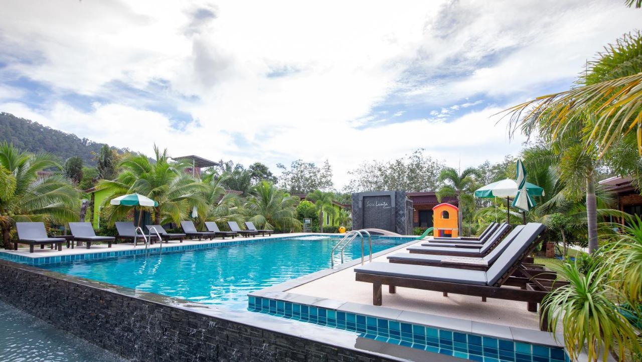 Resort Siri Lanta Koh Lanta