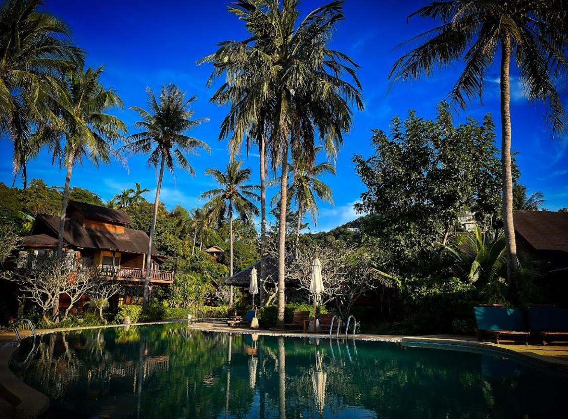 Papaya Resort, Koh Phangan Resort 3*