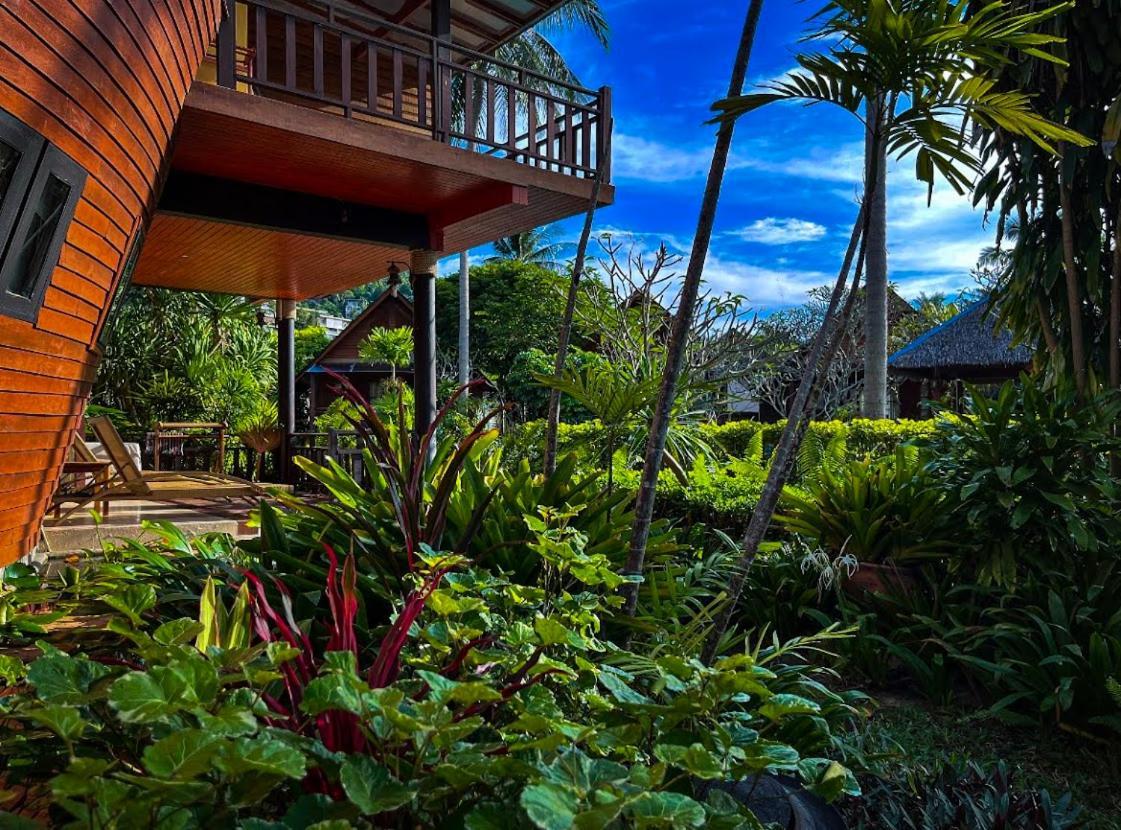 Resort Papaya Resort, Koh Phangan