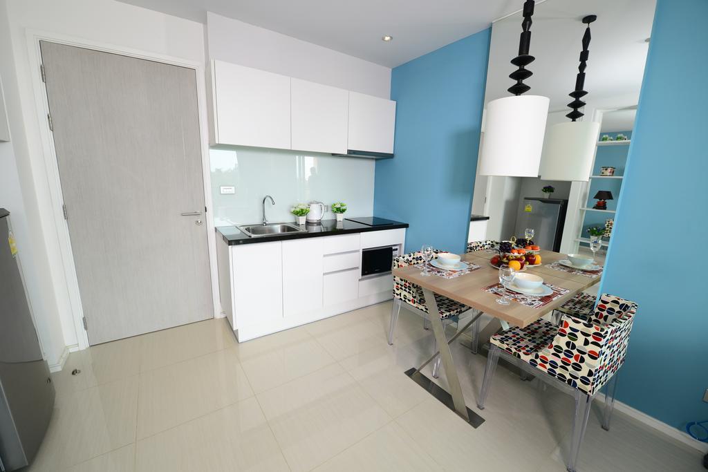Atlantis Pattaya Apartment Jomtien Beach