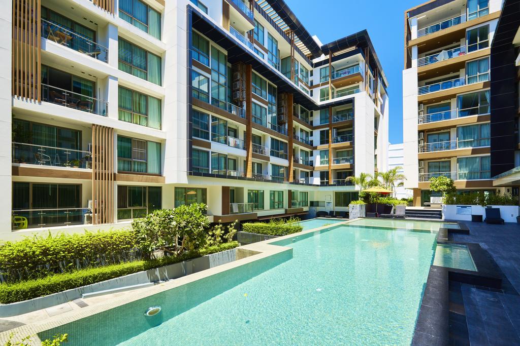 Apartment The Urban City Center By Fantasea Beach Pattaya