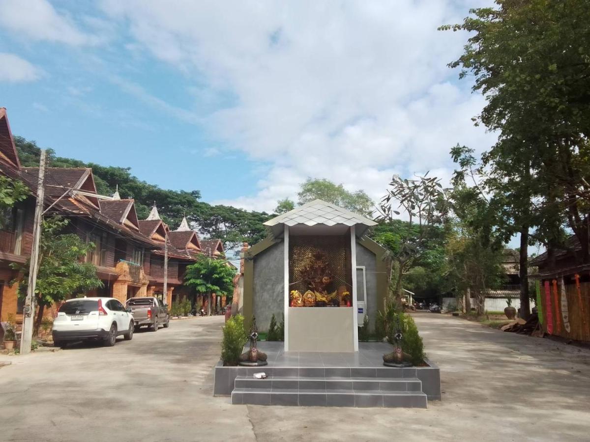 Resort Baan Tawai Lanna Hang Dong