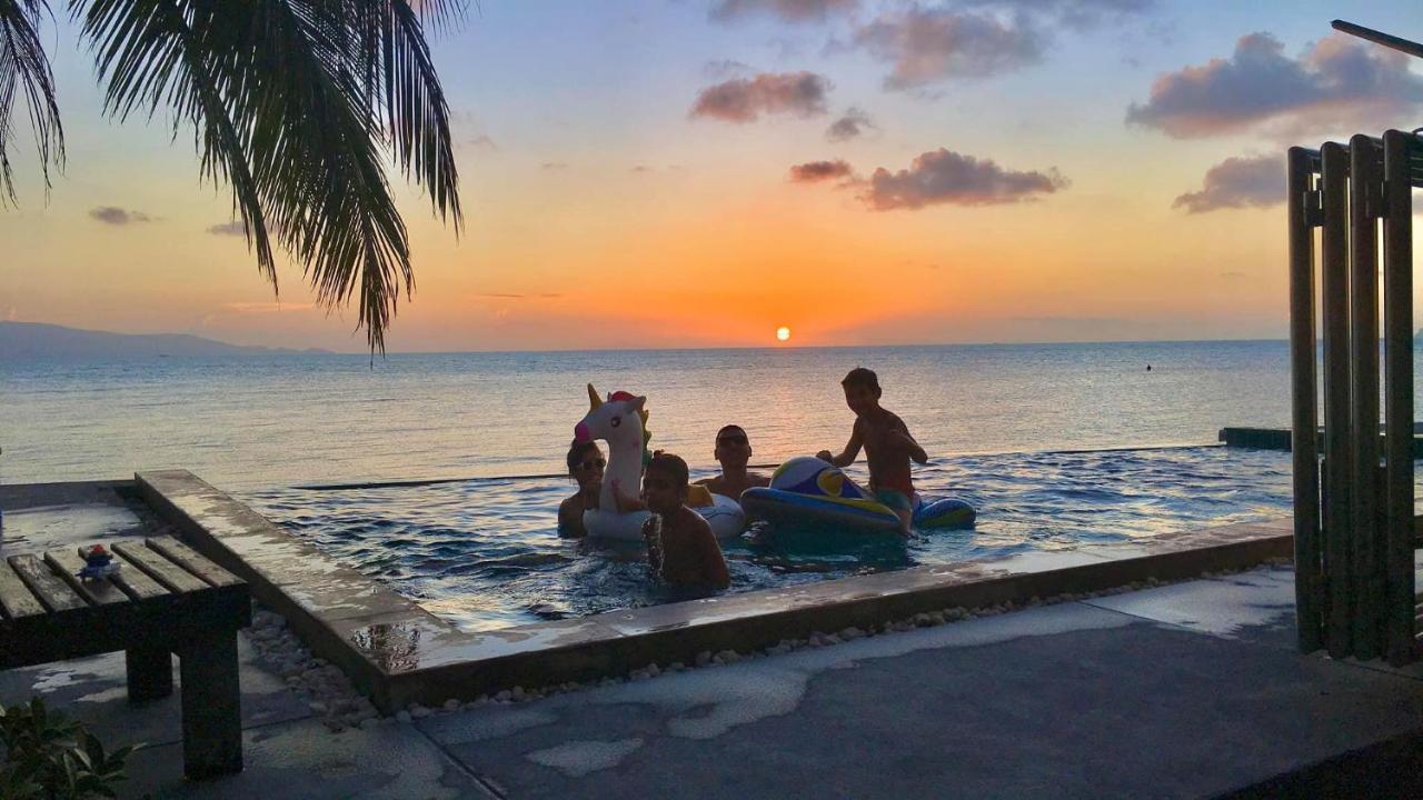 Rin Bay View Hotel Haad Rin
