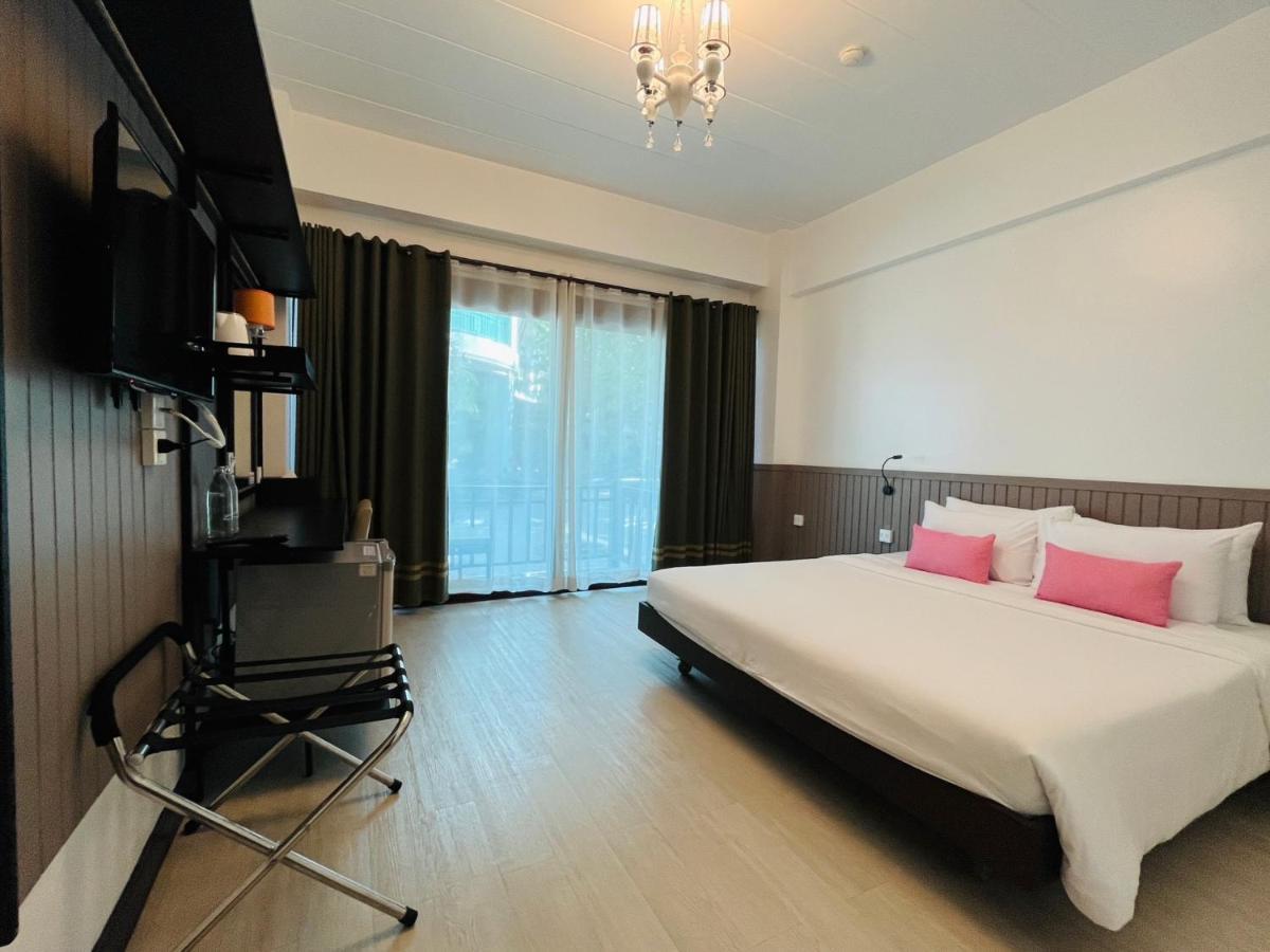 Hotel The Mantrini 4*