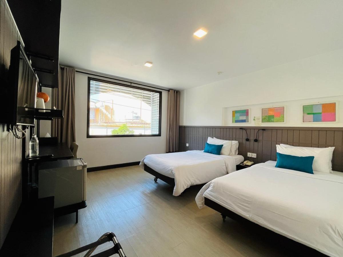 Hotel The Mantrini Chiang Rai