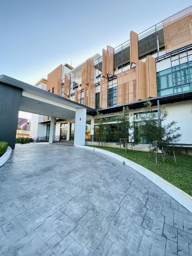 The Mantrini Hotel Chiang Rai