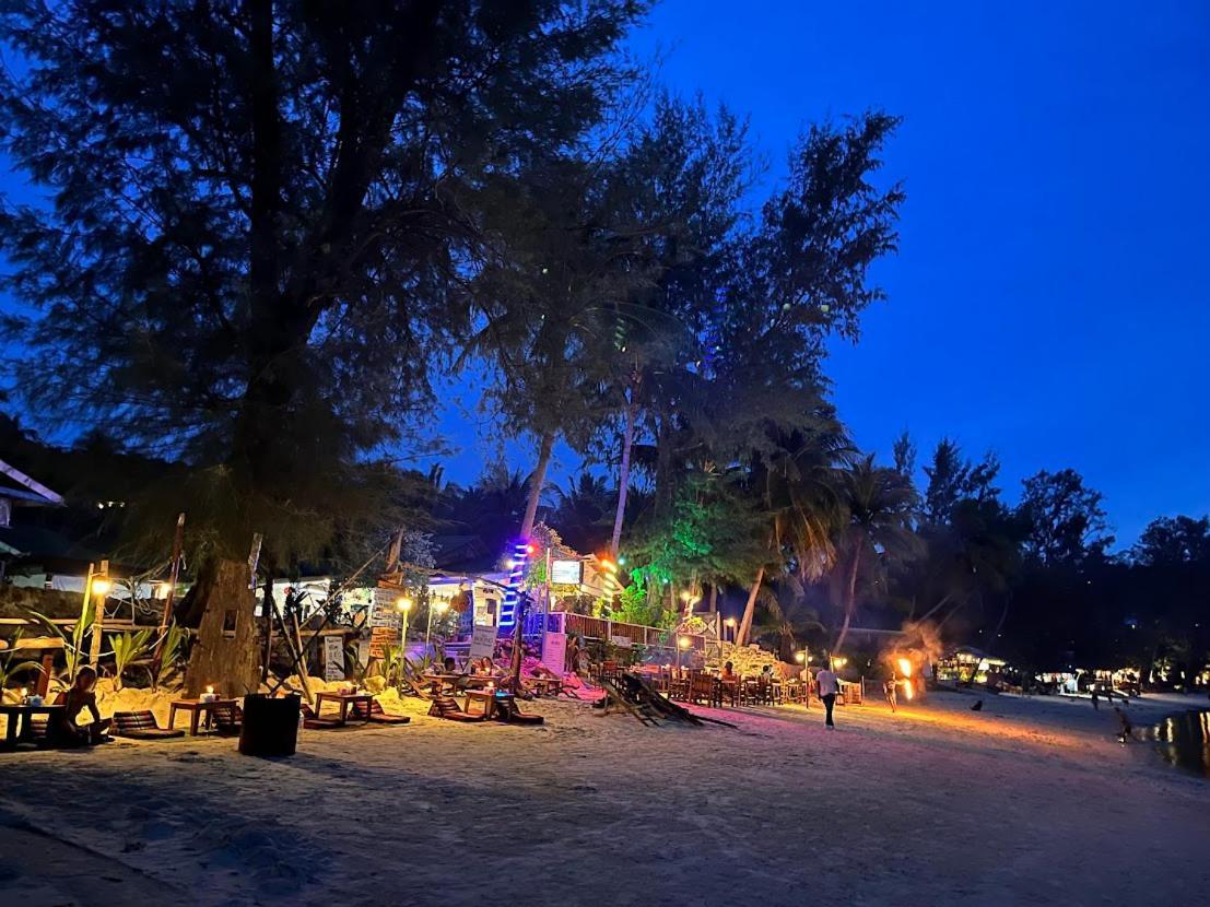 Papaya Resort, Koh Phangan Resort Salad Beach