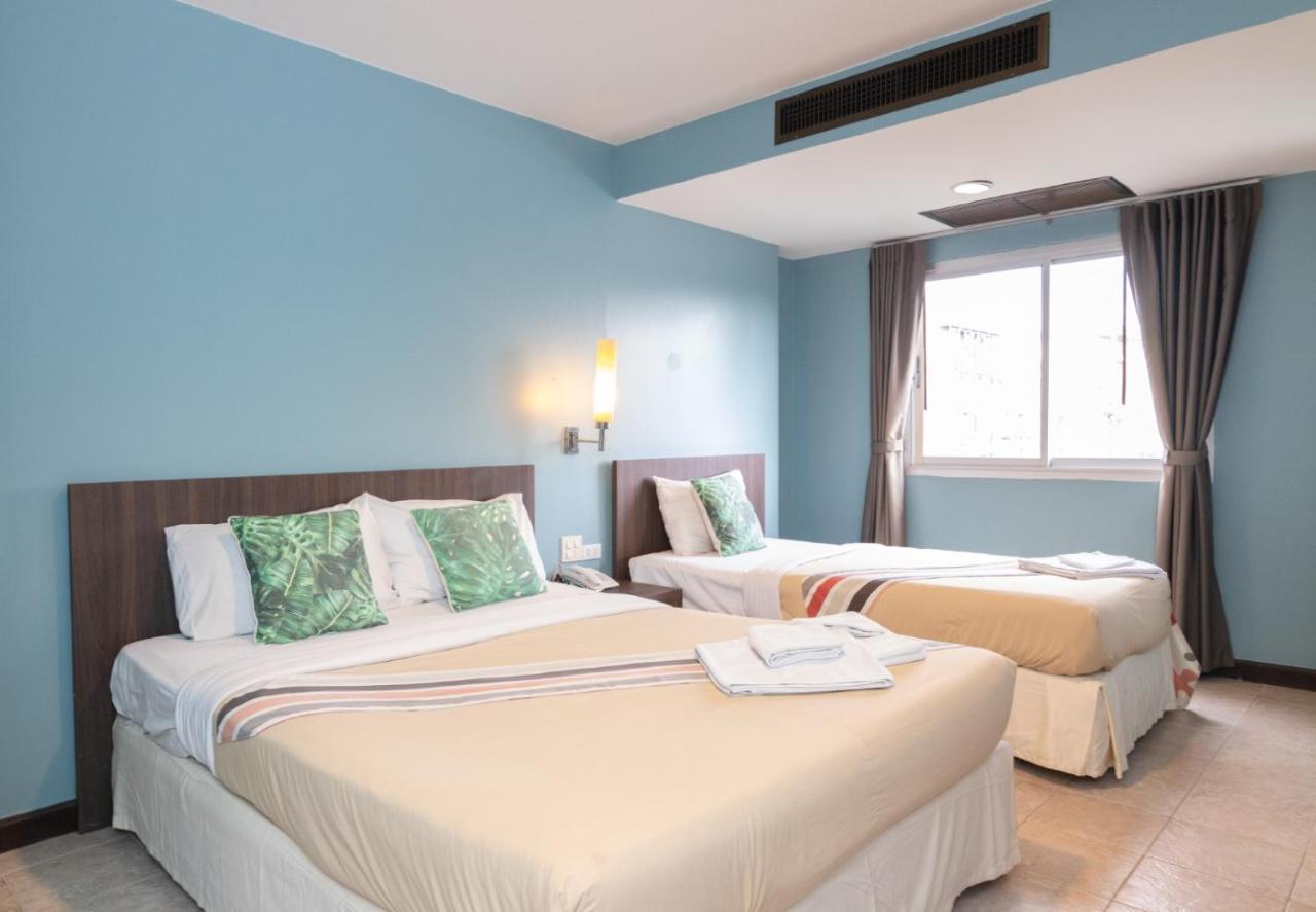 Hotel The Twelve Jomtien Beach