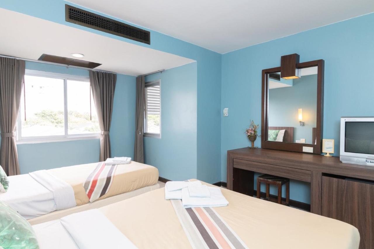 The Twelve 3* Jomtien Beach