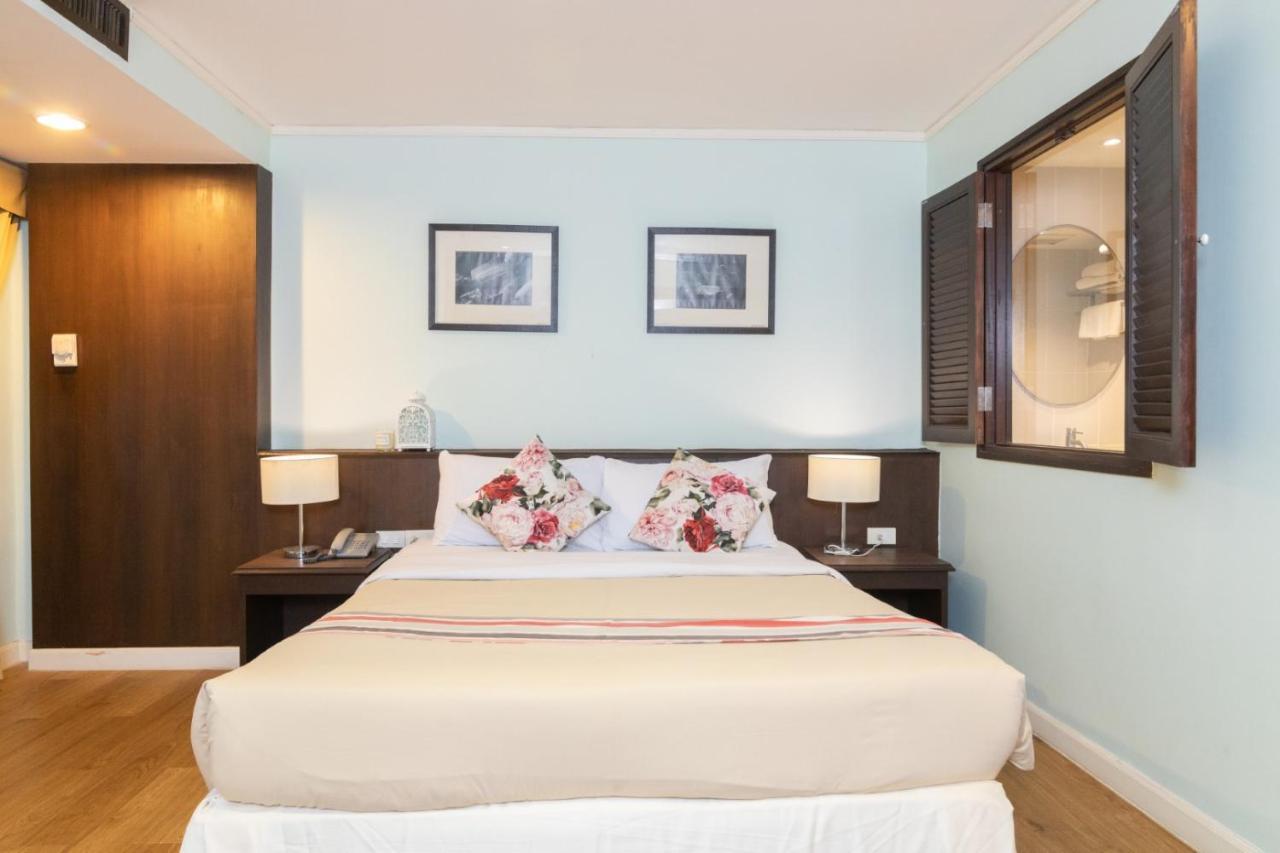 The Twelve 3* Jomtien Beach